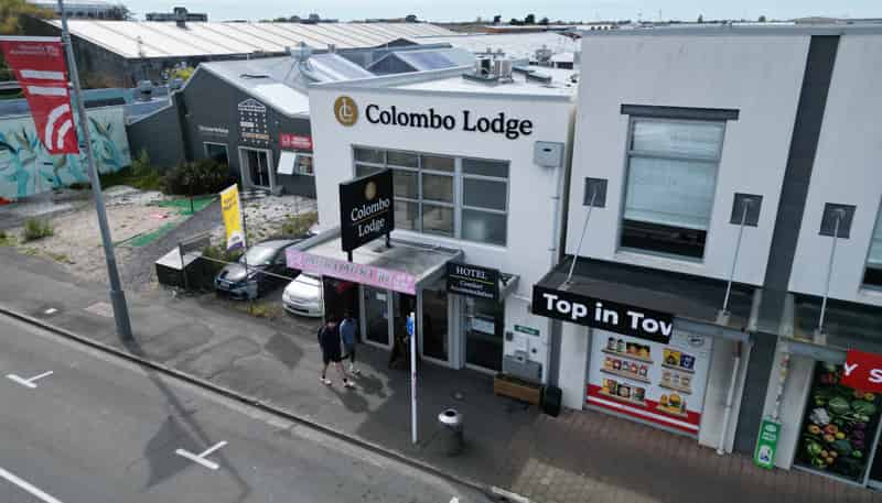 448 Colombo Street, Sydenham
