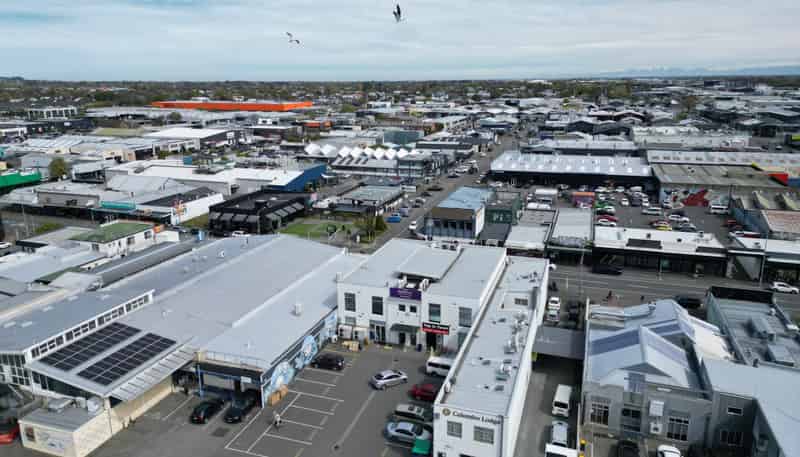 448 Colombo Street, Sydenham