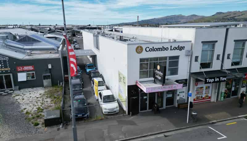 448 Colombo Street, Sydenham