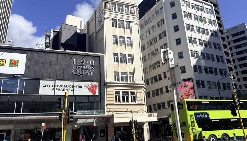 Level 5.1/188 Lambton Quay, Wellington Central