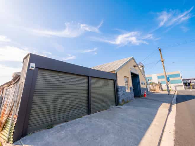 112 New North Road, Eden Terrace