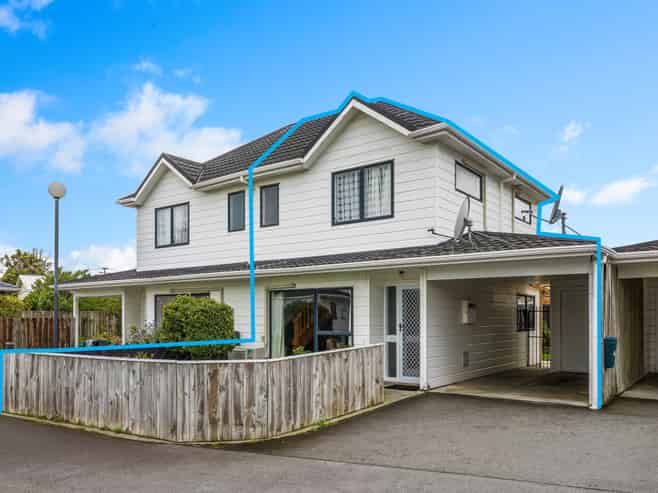 3/22 Mason Street, Moera