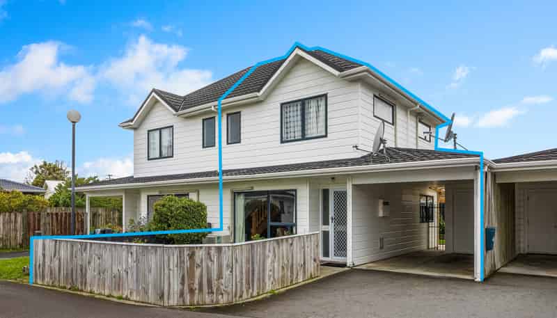 3/22 Mason Street, Moera