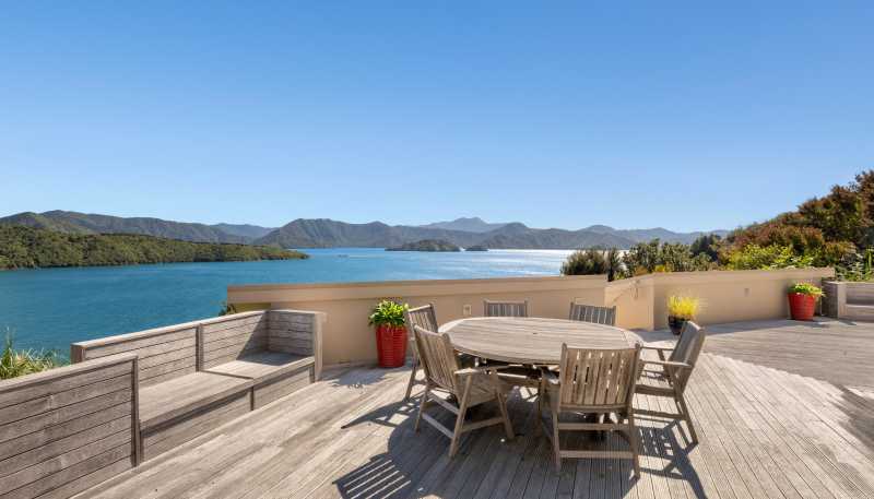 1 Cooks Ridge, Waikawa