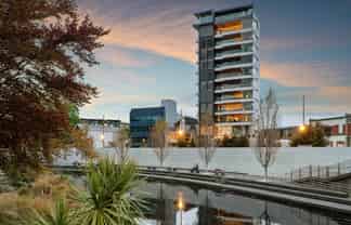 1C/66 Oxford Terrace, Christchurch Central
