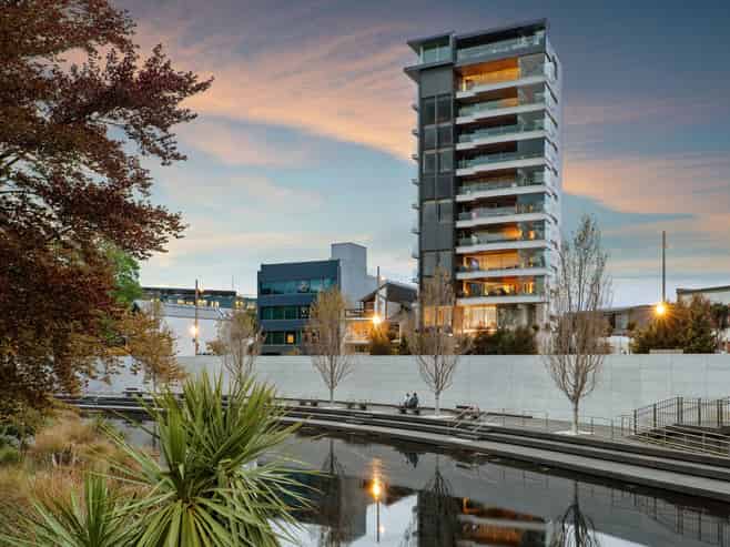 1C/66 Oxford Terrace, Christchurch Central