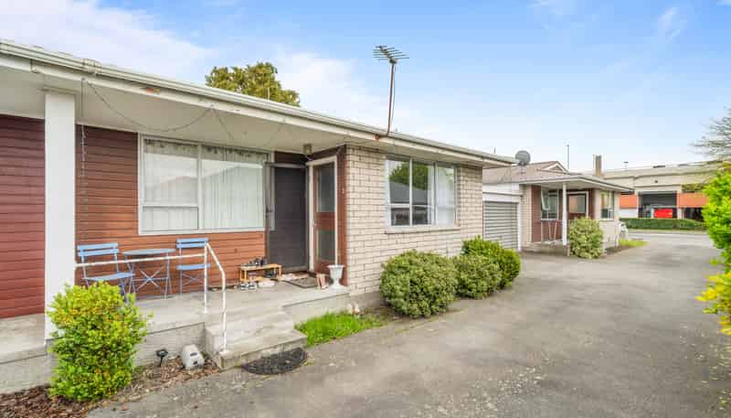 2/23 Maxwell Street, Riccarton