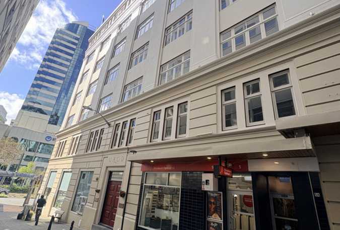 Level 1.4/188 Lambton Quay, Wellington Central