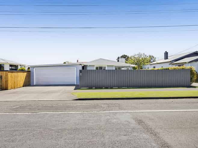 130 Fairfield Road, Hawera