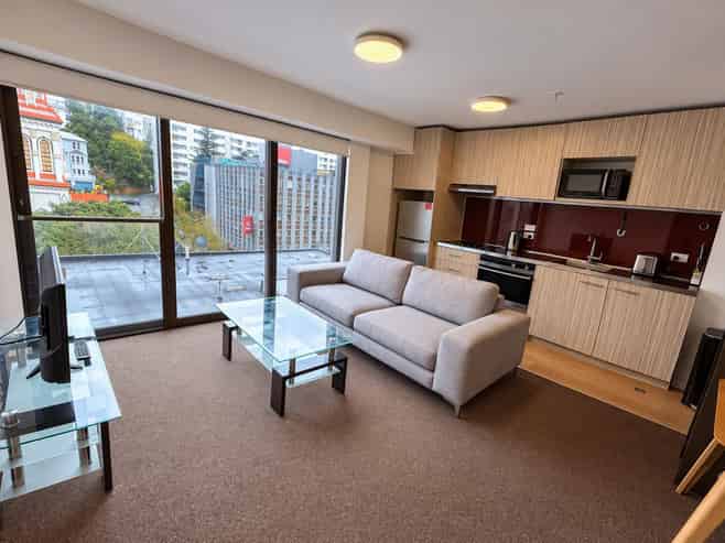702/111 Dixon Street, Te Aro