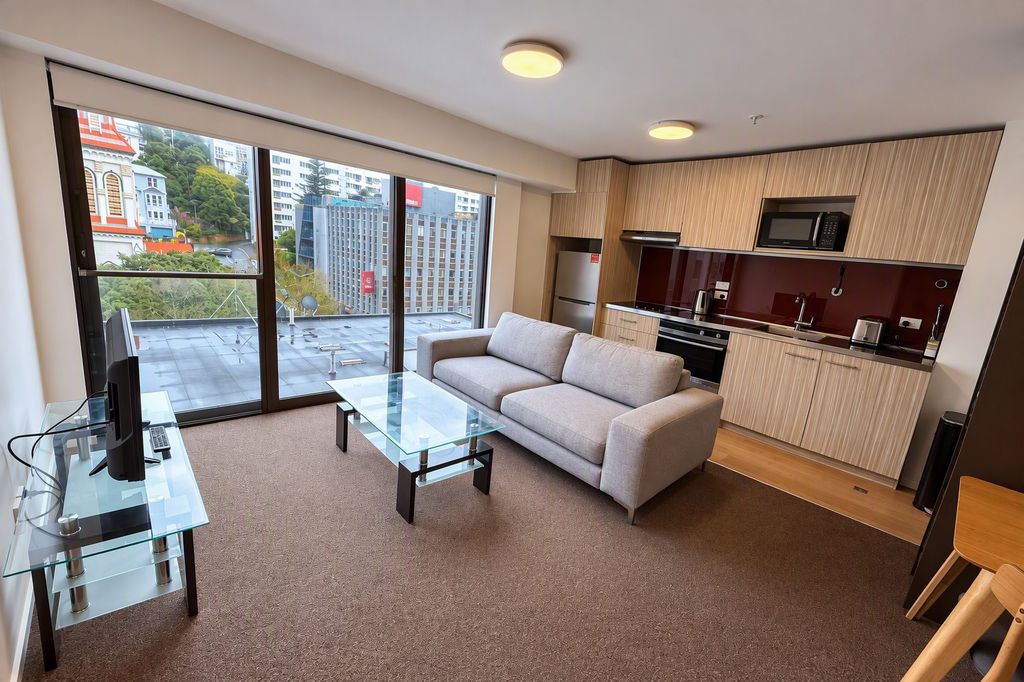 Furnished City Living – Available Now 5