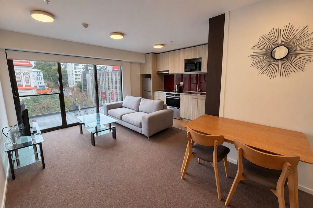Furnished City Living – Available Now 2