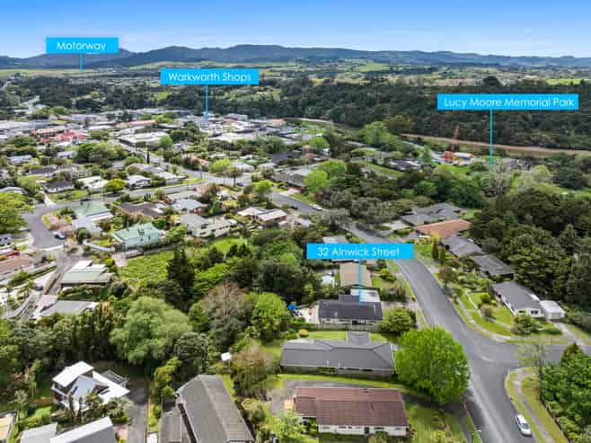 32 Alnwick Street, Warkworth