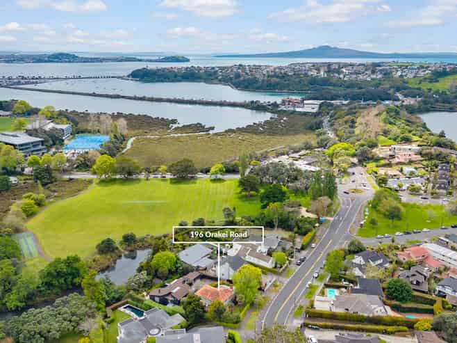 196 Orakei Road, Remuera