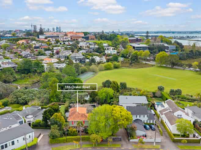 196 Orakei Road, Remuera