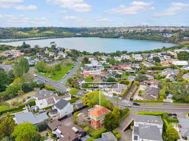 196 Orakei Road, Remuera