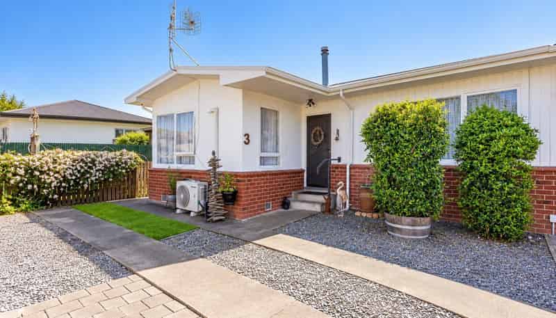3/267 Kennedy Road, Onekawa