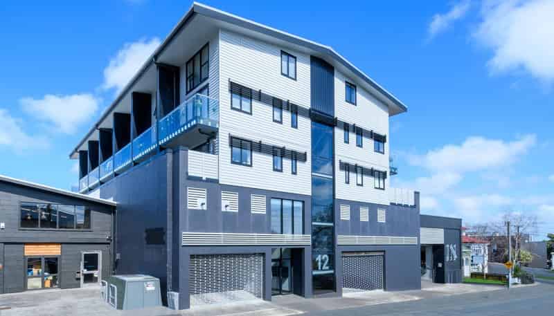  1h/12 Charles Street, Mount Eden