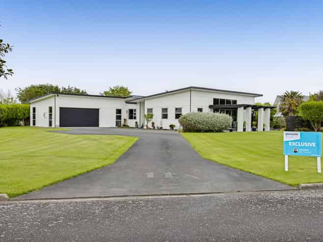 11A Kingsford-Smith Drive, Hawera