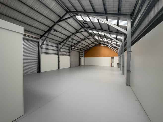 Industrial Unit - Leyland Street Industrial Park