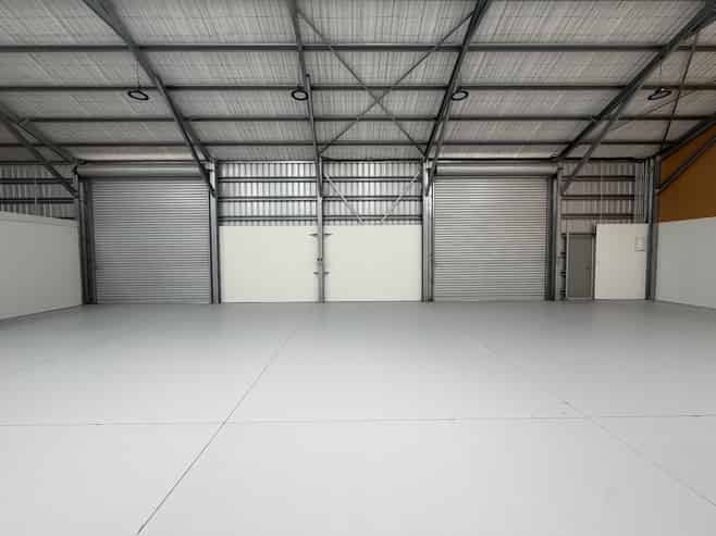 Industrial Unit - Leyland Street Industrial Park