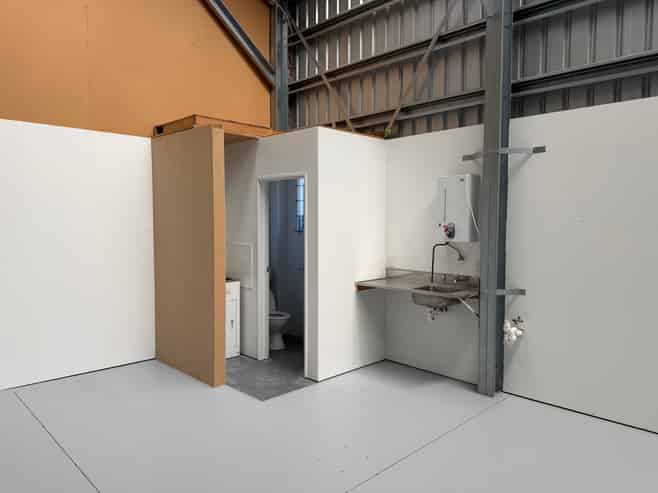 Industrial Unit - Leyland Street Industrial Park