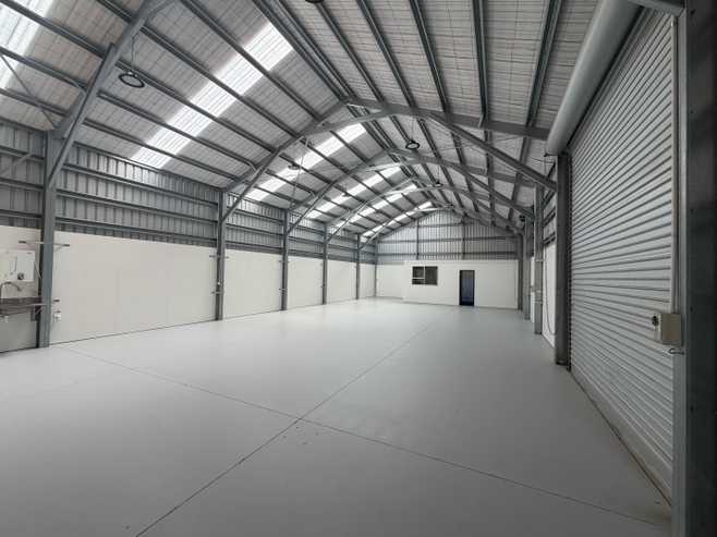 Industrial Unit - Leyland Street Industrial Park