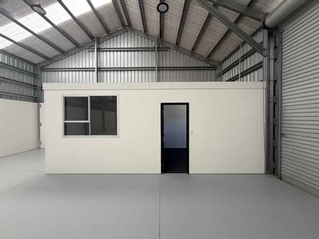Industrial Unit - Leyland Street Industrial Park