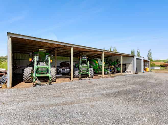 141 Puketirau Road, Tirau