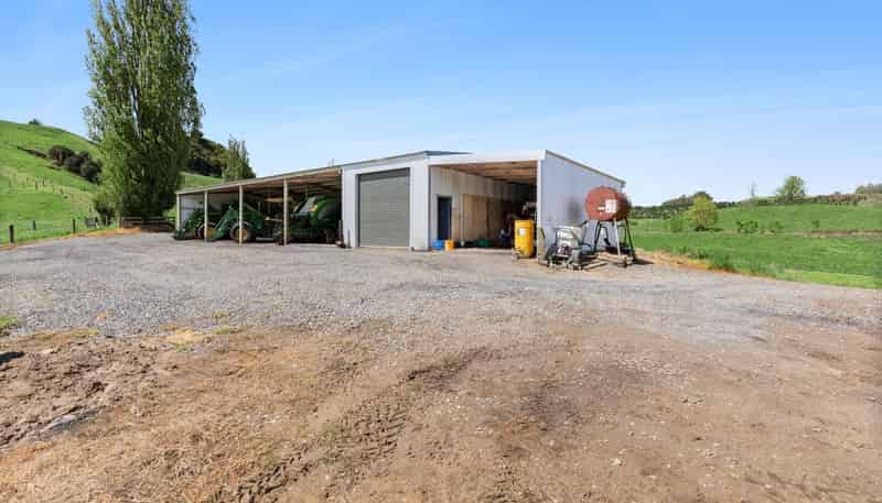 141 Puketirau Road, Tirau