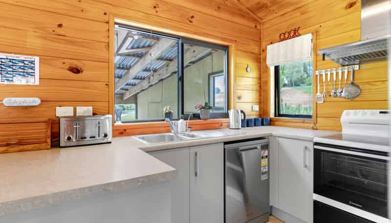 141 Puketirau Road, Tirau