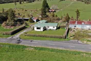 331A State Highway 6, Whataroa