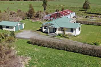 331A State Highway 6, Whataroa