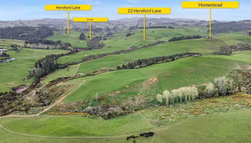 22 Hereford Lane, Ararimu