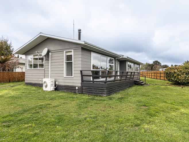 30 Arawa Street, Ohakune