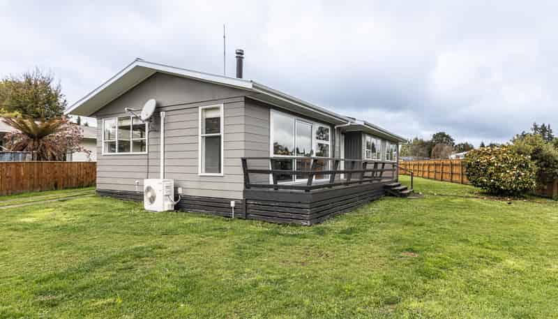 30 Arawa Street, Ohakune