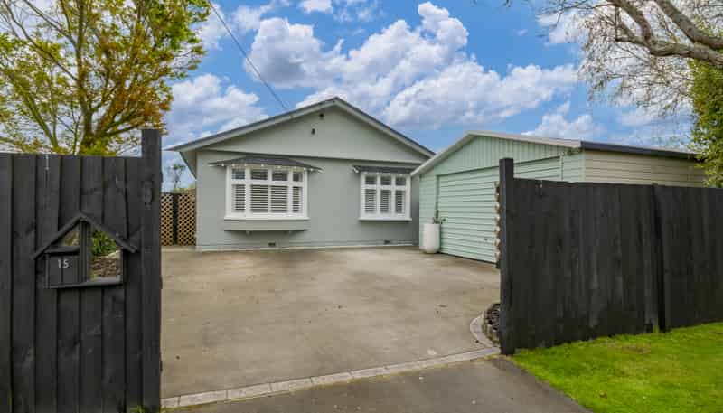 15 Koromiko Street, Saint Martins