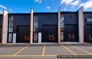 Hobsonville, 69m2 Bareshell Unit, 2 Parks 