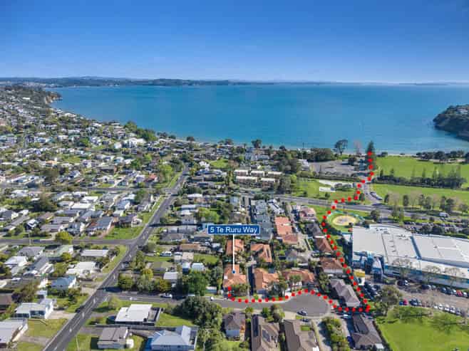 5 Te Ruru Way, Stanmore Bay