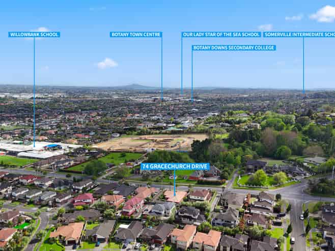 74 Gracechurch Drive, Flat Bush