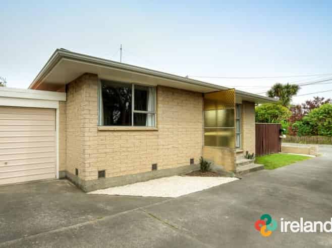 1/19 Cheviot Street, Spreydon
