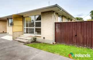1/19 Cheviot Street, Spreydon
