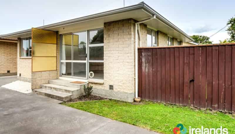 1/19 Cheviot Street, Spreydon