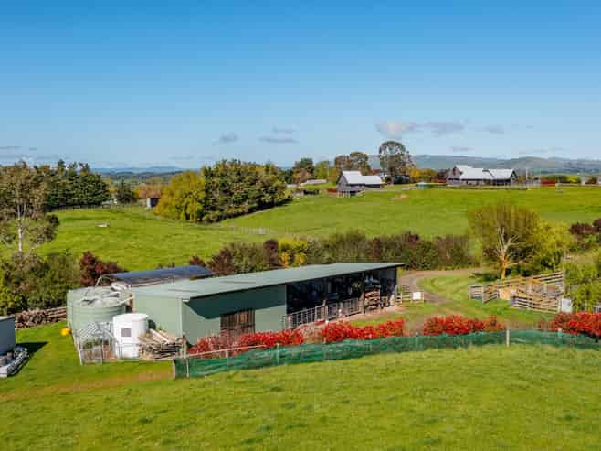 295 Porangahau Road, Waipukurau