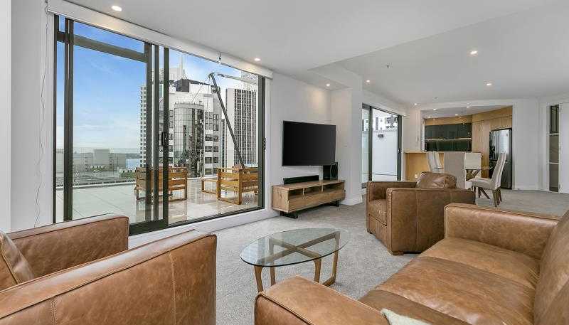 9A/18 Hobson Street, Auckland Central