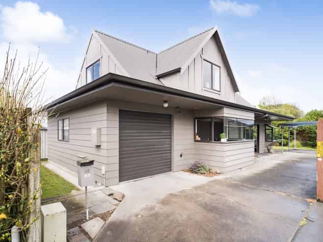 68 North Street, Palmerston North