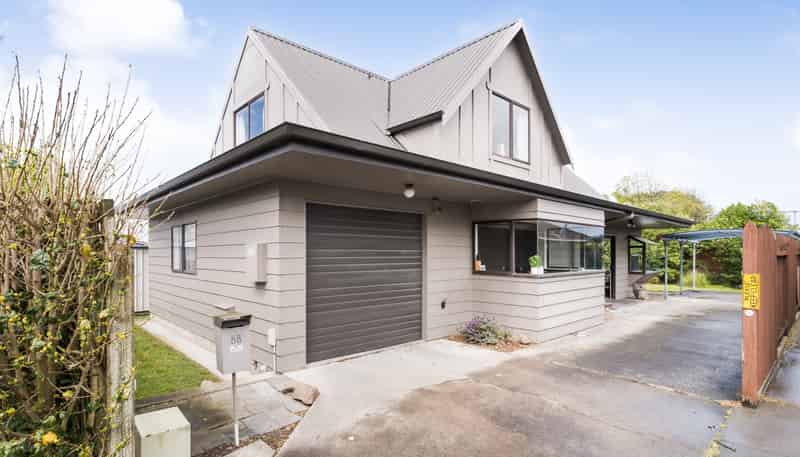 68 North Street, Palmerston North