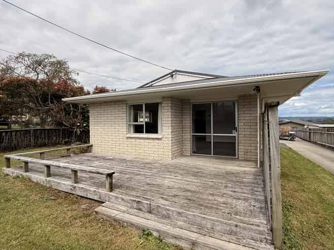 1 McKenzie Avenue, Otorohanga