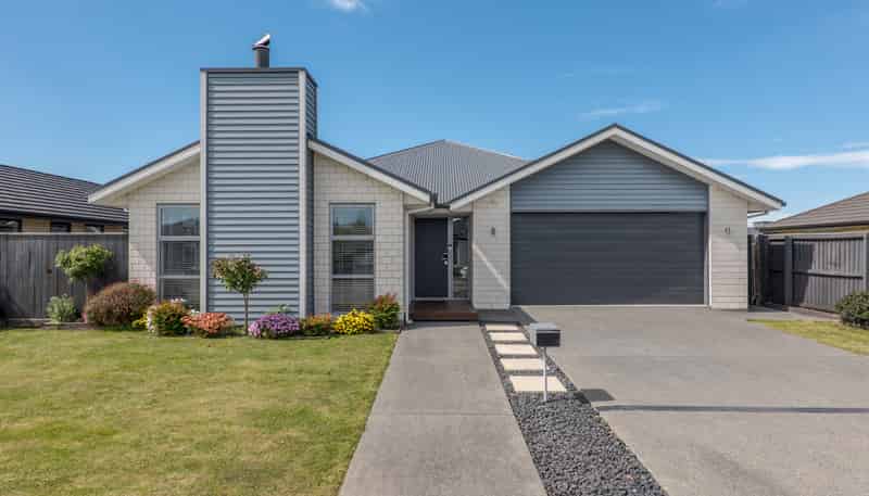 47 Bradbury Avenue, Rolleston