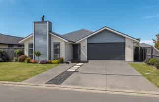 47 Bradbury Avenue, Rolleston